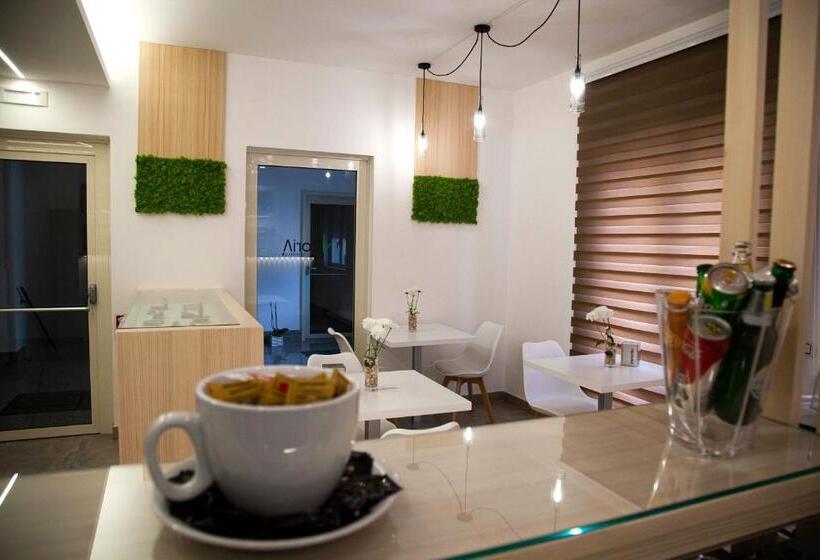 مبيت وإفطار Vittoria Wellness