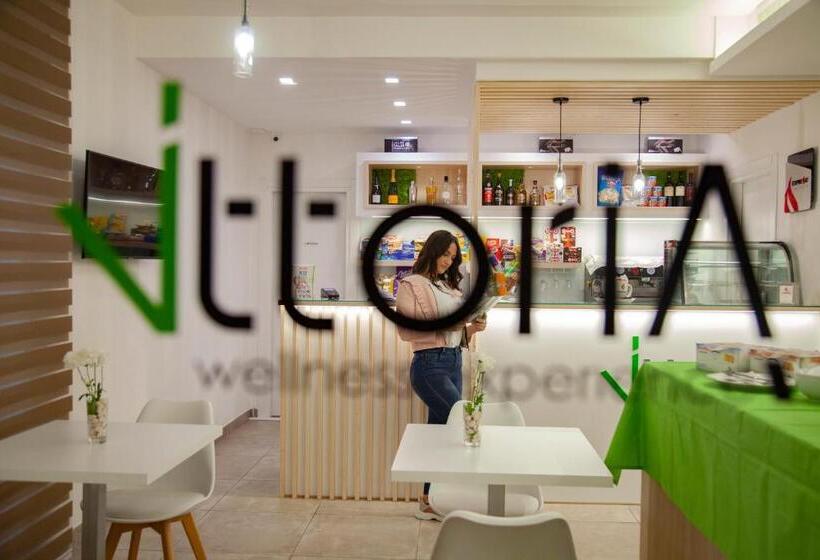 مبيت وإفطار Vittoria Wellness