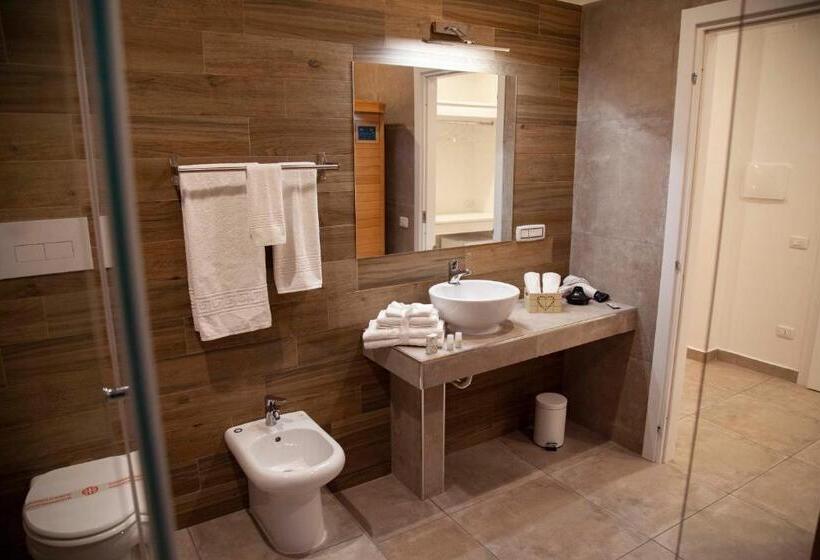 مبيت وإفطار Vittoria Wellness