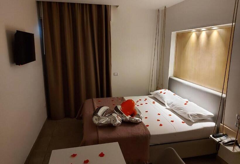 مبيت وإفطار Vittoria Wellness