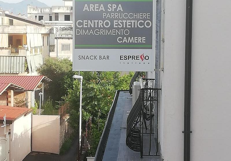مبيت وإفطار Vittoria Wellness