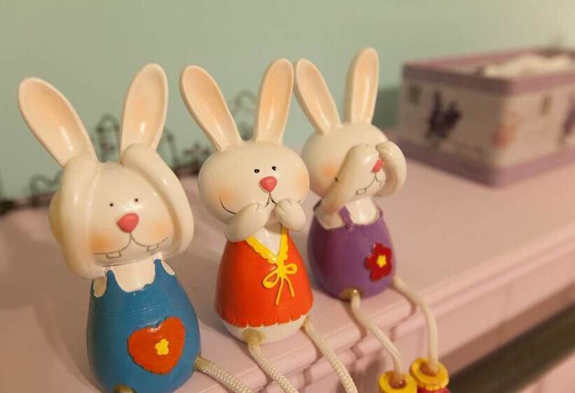 تختخواب و صبحانه Yilan Wind