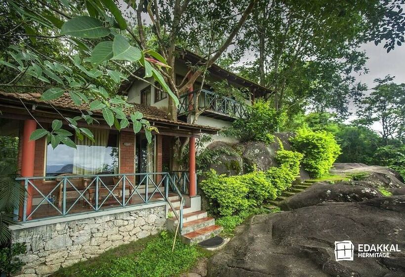 リゾートホテル Edakkal Hermitage