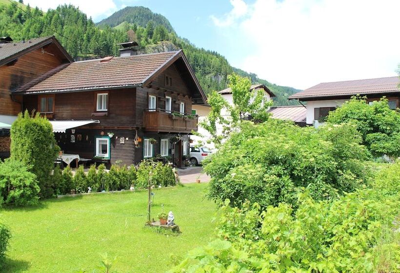 פונדק Ferienhaus Peterlhaus