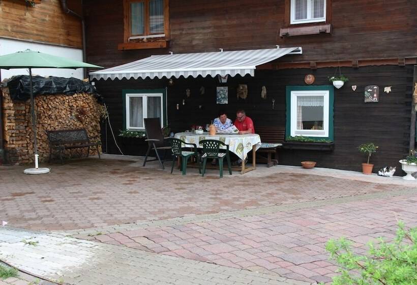 פונדק Ferienhaus Peterlhaus
