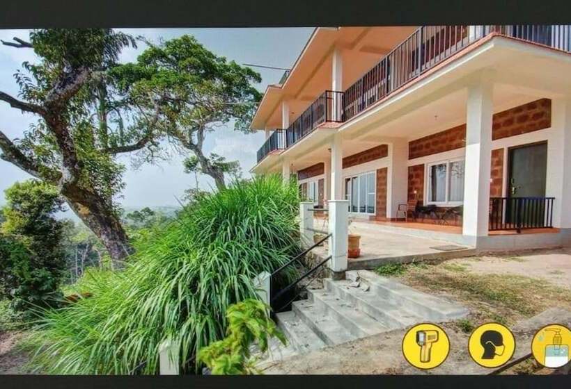 客栈  Forestdale Coorg