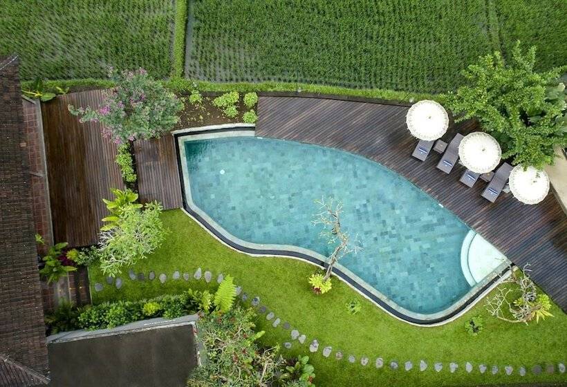 여관 Kabinawa Ubud Villas By Pramana Villas