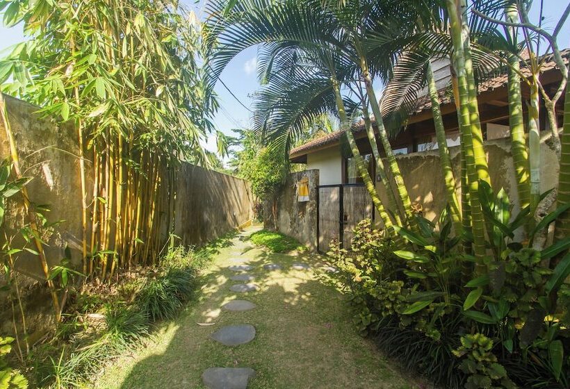 여관 Kabinawa Ubud Villas By Pramana Villas