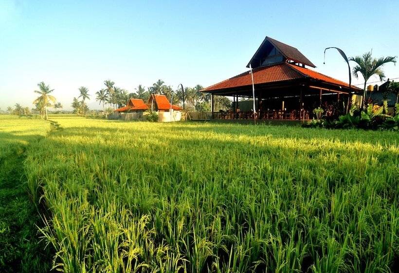 여관 Kabinawa Ubud Villas By Pramana Villas