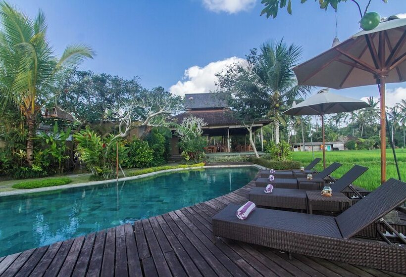 여관 Kabinawa Ubud Villas By Pramana Villas