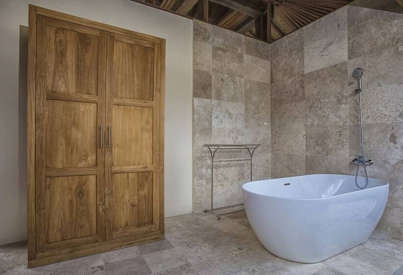 여관 Kabinawa Ubud Villas By Pramana Villas