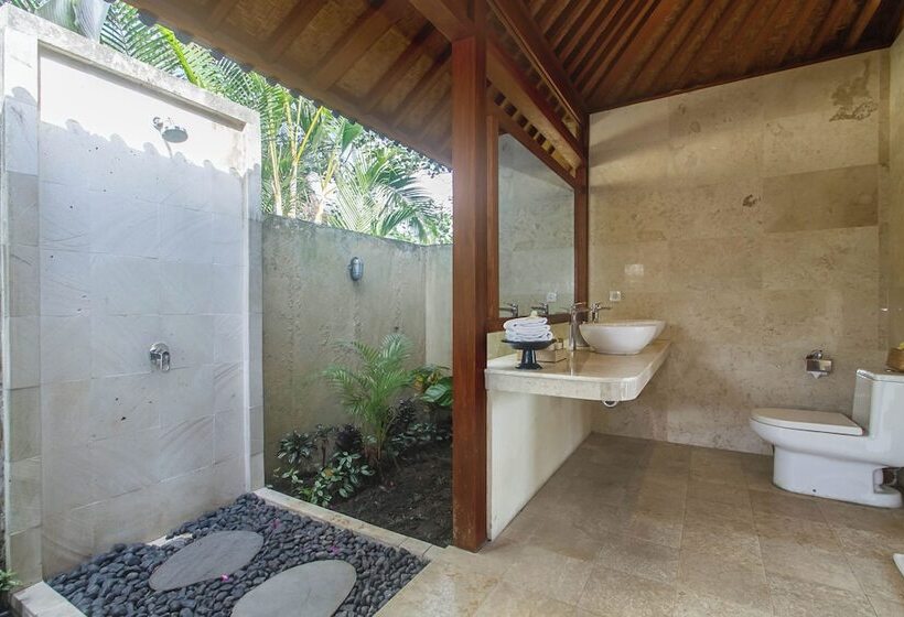 여관 Kabinawa Ubud Villas By Pramana Villas