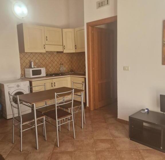 مسافرخانه Le Case Al Quadrato