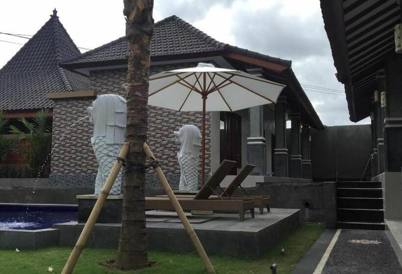여관 Lilis Cempaka Mas Guesthouse