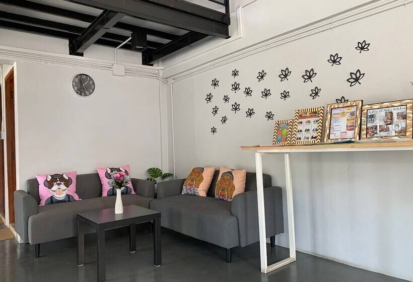 هتل Busket Hostel