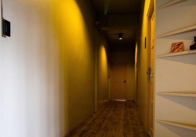 هتل Busket Hostel