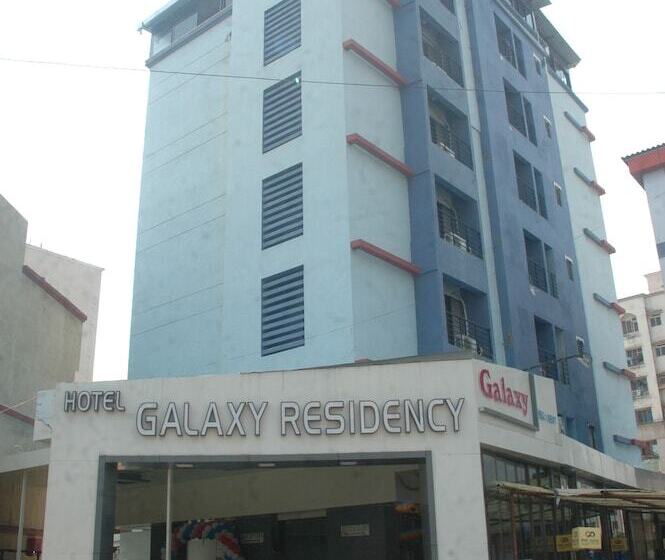 Отель Galaxy Residency