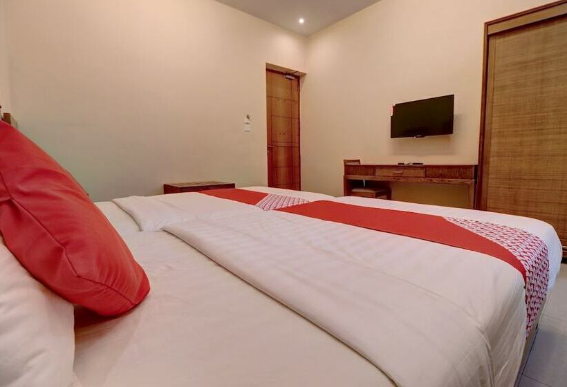 ホテル Genx By Oyo Rooms