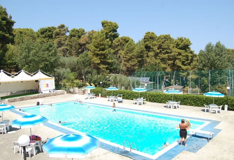 酒店 Happy Camp Mobile Homes In Camping Villaggio Internazionale