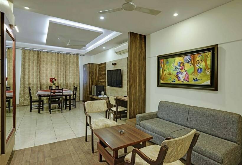 Hotel Highway King Behror Neemrana