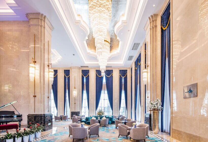 Отель Howard Johnson New District Plaza Ziyang