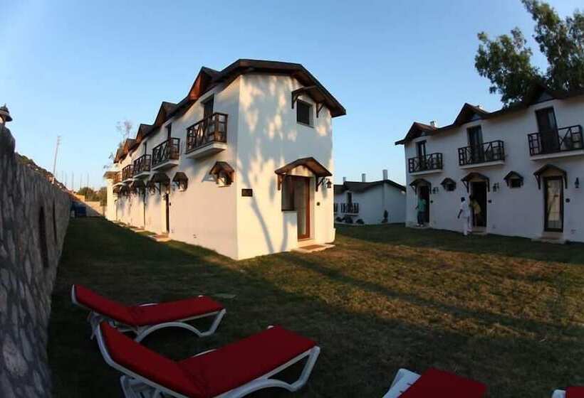 هتل Karaburun Mimoza Apart