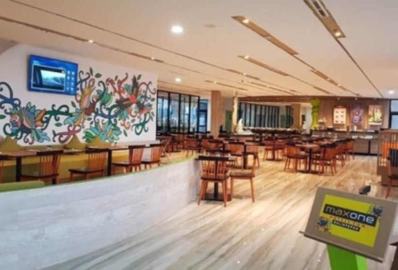 Maxonehotels @balikpapan