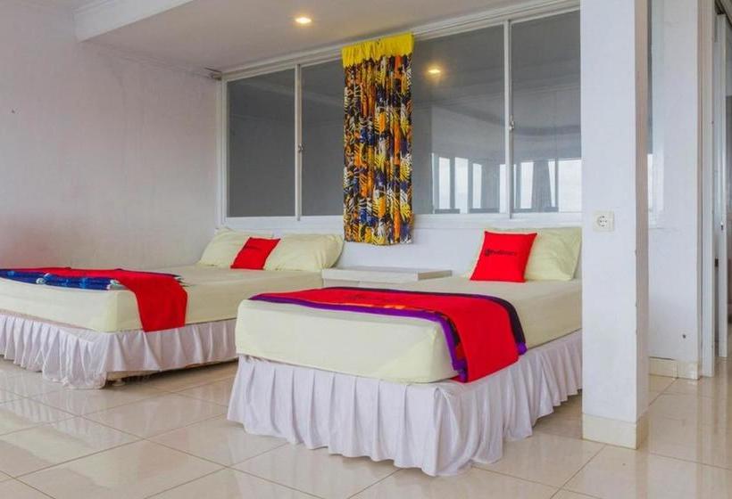 هتل Reddoorz Plus Near Pantai Barat Pangandaran