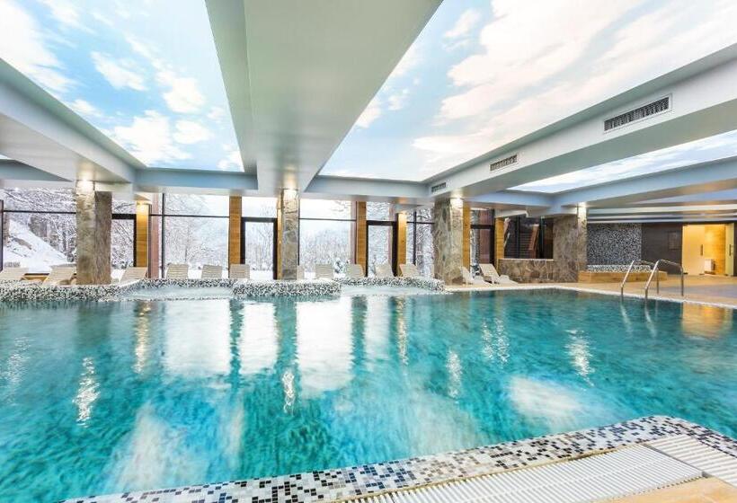 בית מלון כפרי Rilets Resort & Spa