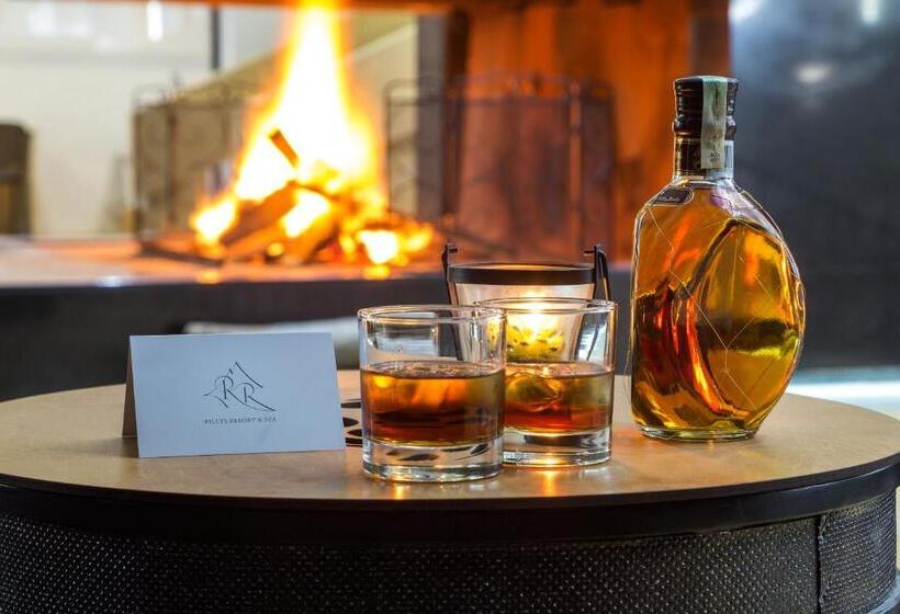 בית מלון כפרי Rilets Resort & Spa