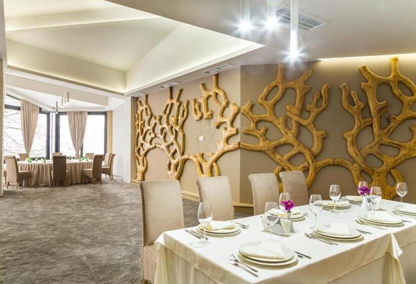 בית מלון כפרי Rilets Resort & Spa