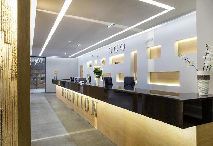 בית מלון כפרי Rilets Resort & Spa