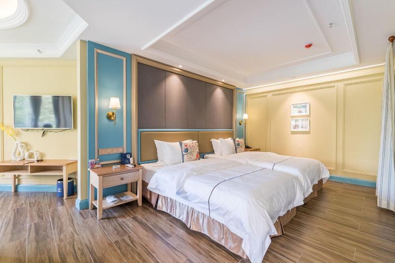 فندق Sanya Kairuilai Sea View Holiday
