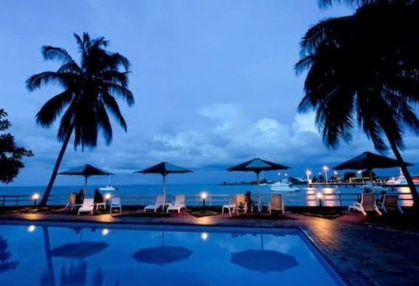 هتل Solomon Kitano Mendana