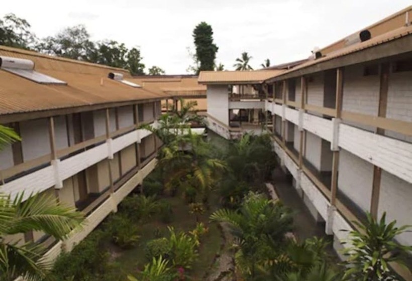 هتل Solomon Kitano Mendana