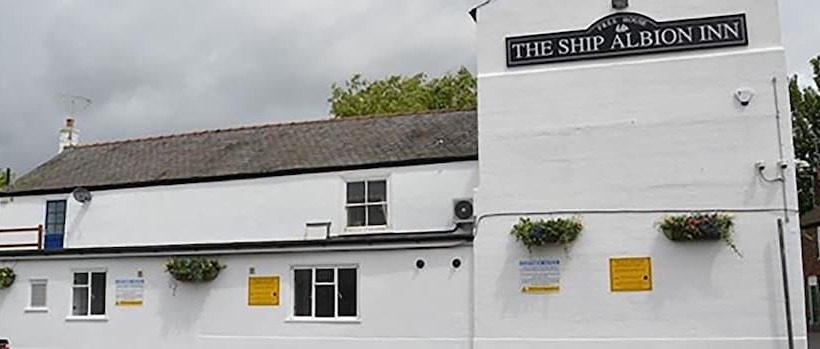 فندق The Ship Albion