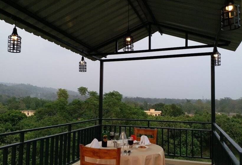 בית מלון כפרי The Tiger Groove Resort