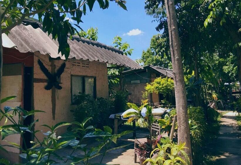 هتل Tiddin Resort & Garden