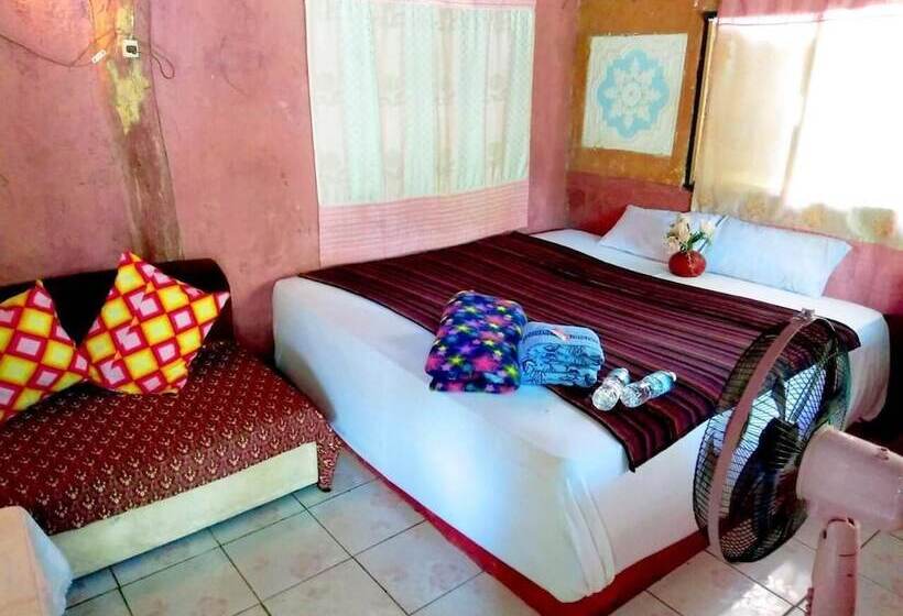 هتل Tiddin Resort & Garden