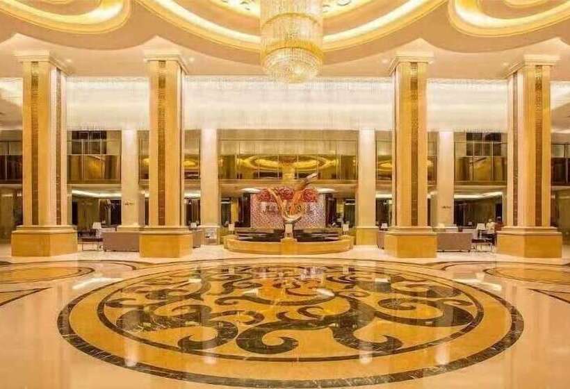 Отель Wuyi Chengde Business