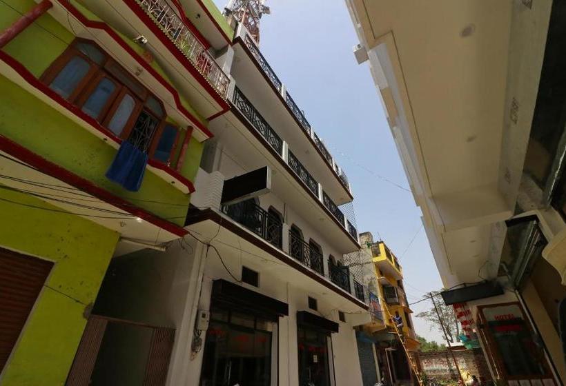 Rudraksh Hotel By Oyo Rooms