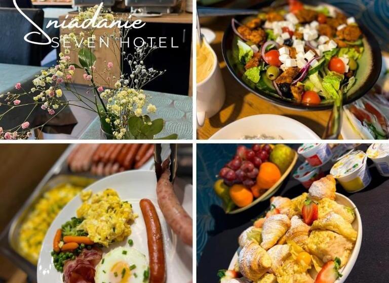 Seven Hotel Bytom   Katowice