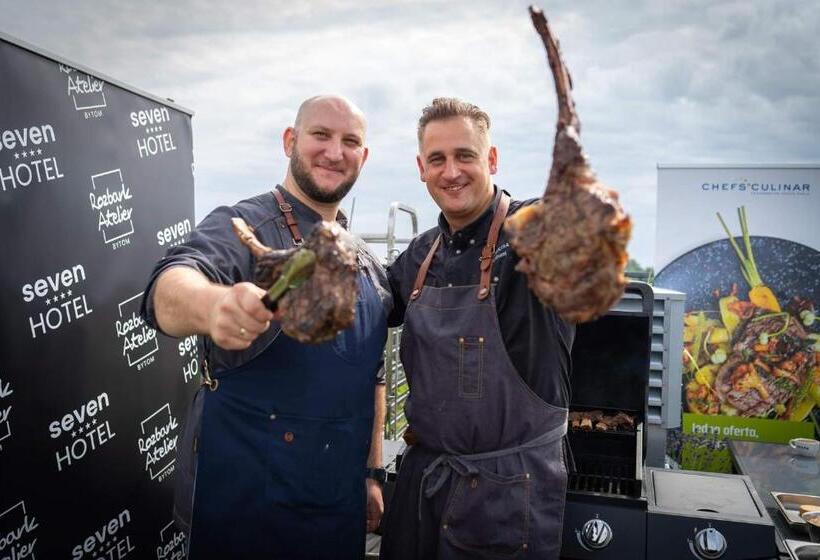 Seven Hotel Bytom   Katowice