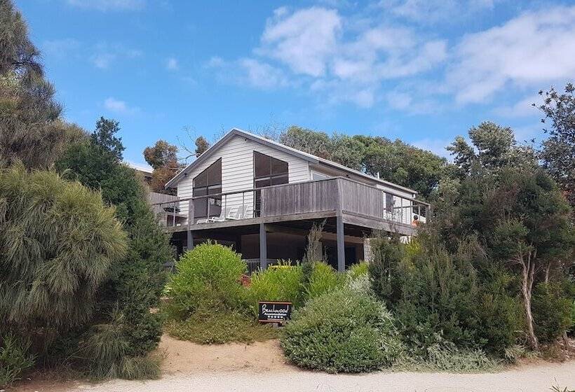 Smith Beach Getaways Beachwood House