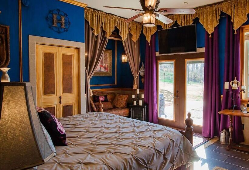 צימר Bardew Valley Inn