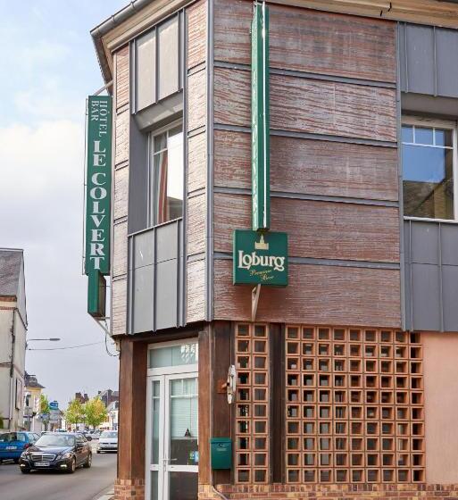 تختخواب و صبحانه Chambres D'hotes Du Colvert
