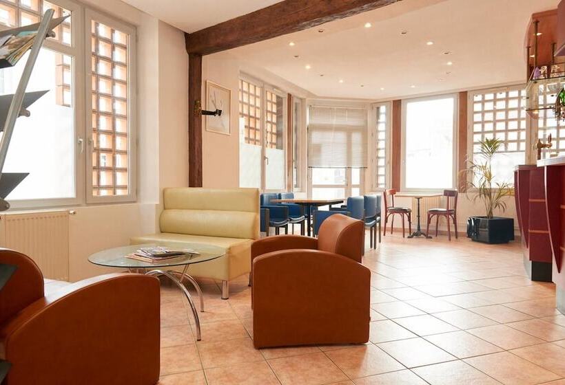 تختخواب و صبحانه Chambres D'hotes Du Colvert