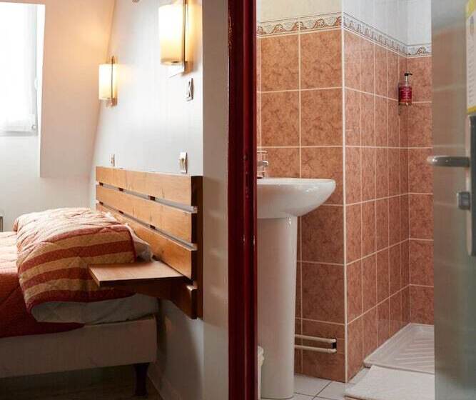 تختخواب و صبحانه Chambres D'hotes Du Colvert