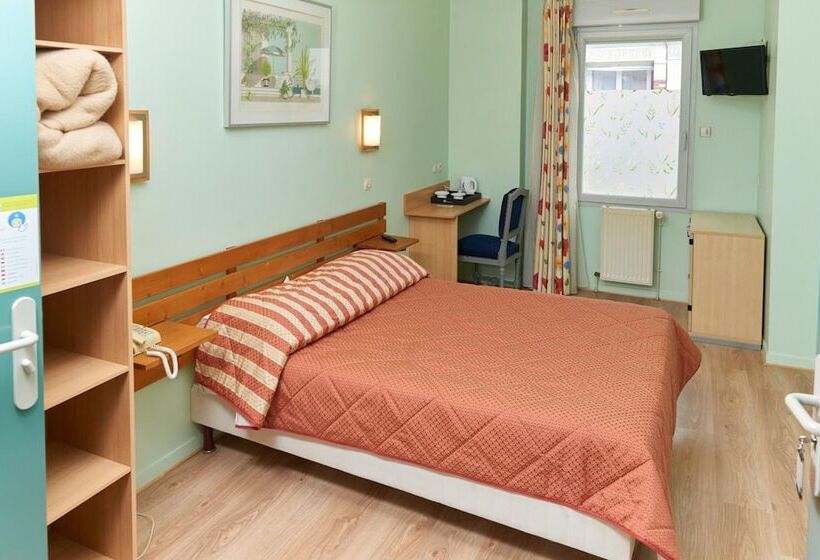 تختخواب و صبحانه Chambres D'hotes Du Colvert