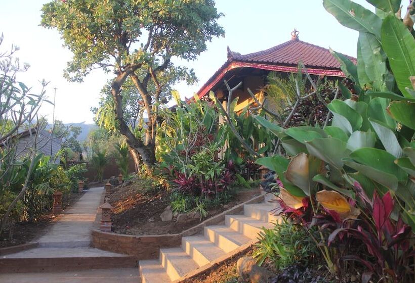 Bed and Breakfast Eliska Sari Bungalows Sumberkima
